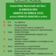 ANGOLO OdV: progetti, esperienze, attività de "La vita dopo il cancro"