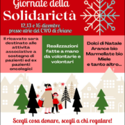 Giornate solidarietà Natale 2024