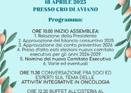 Assemblea soci 2026 ANGOLO OdV